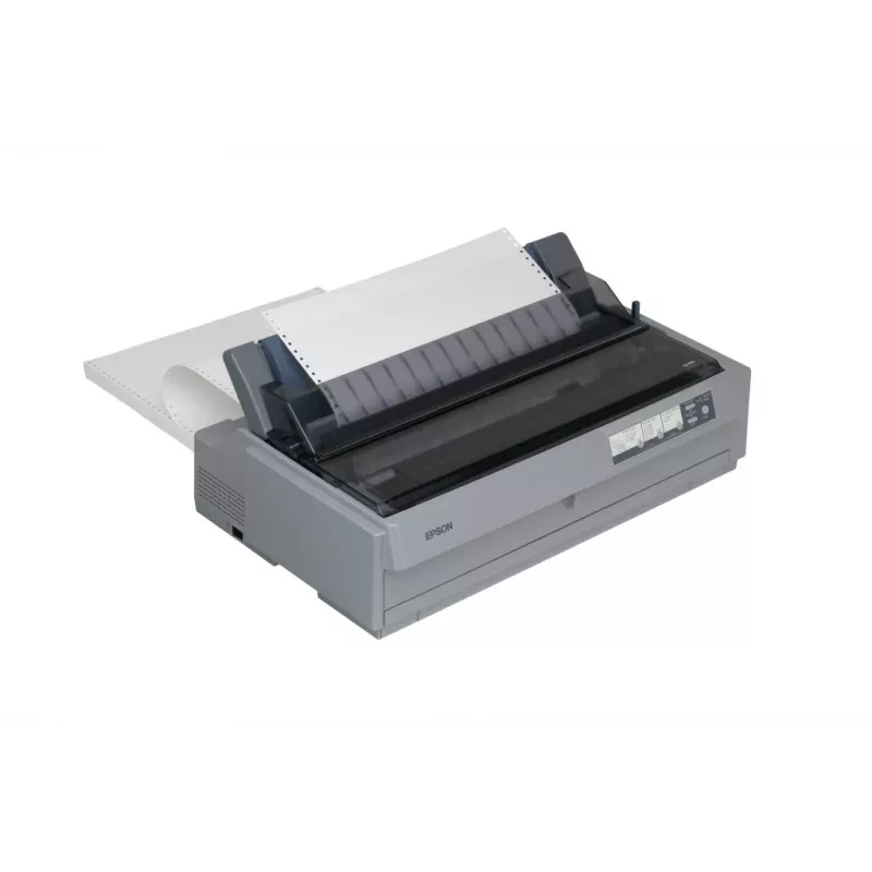 Epson LQ-2190N, 576 cps, 360 x 180 DPI, 432 cps, 144 cps, 10,12 cpi, 6 copies