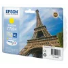 Epson Eiffel Tower rašalo kasetė XL geltona 2k, didelė (XL) talpa, geltona, pigmentinis rašalas, 21,3 ml, 1 vnt.
