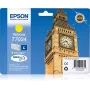 Rašalo kasetė EPSON C13T70344010 Geltona 0,8k