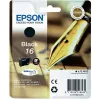 Epson Pen and crossword Singlepack Juoda 16 DURABrite Ultra Ink