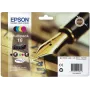 Epson rašiklis ir kryžiažodis 16 serijos '' daugialypė pakuotė