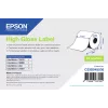 Epson High Gloss Label - Continuous Roll: 51mm x 33m