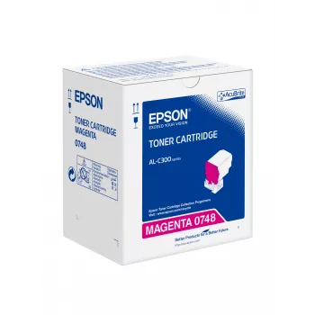 Toneris Epson C13S050748 Purpurinis 3000 puslapių