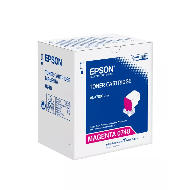 Toneris Epson C13S050748 Purpurinis 3000 puslapių