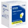 Epson Geltona tonerio kasetė 8.8k, 8800 puslapių, Geltona, 1 vnt.