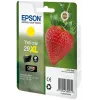 Epson Strawberry 29XL Y rašalo kasetė 1 vnt. Originali Didelio našumo (XL) Geltona
