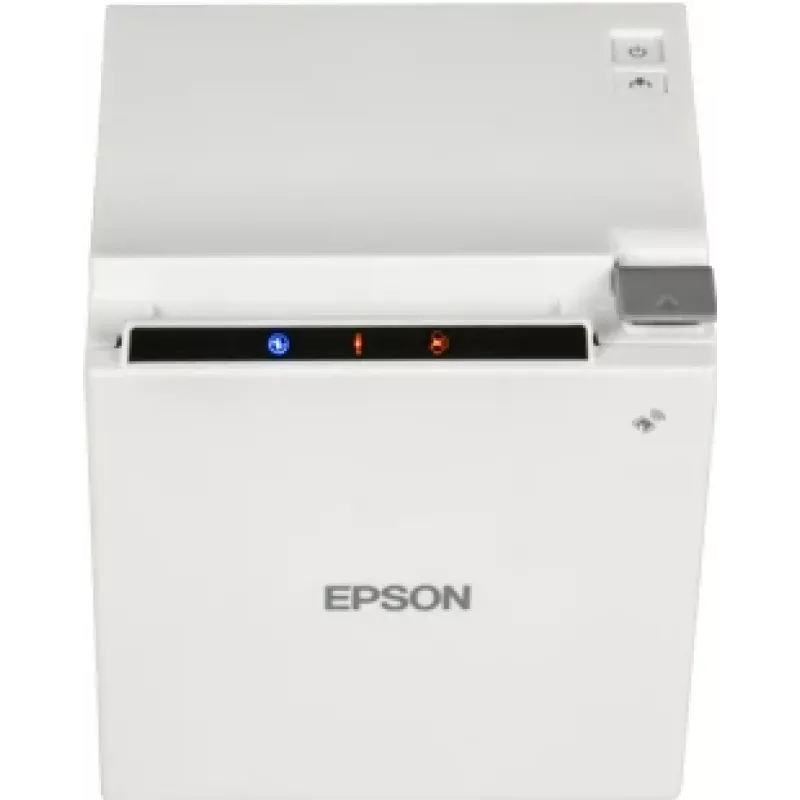 „Epson TM-M30“ 203 x 203 DPI laidinis tiesioginio terminio spausdinimo POS spausdintuvas