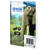 Epson Elephant Singlepack Light Žydra 24XL Claria Photo HD rašalas