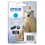 Epson Polar bear Singlepack Žydra 26 Claria Premium Ink