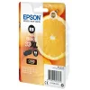 Epson Oranžinės Singlepack Photo Juoda 33XL Claria Premium Ink