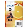 Epson Oranžinės Singlepack Photo Juoda 33XL Claria Premium Ink