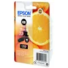 Epson Oranžinės Singlepack Photo Juoda 33XL Claria Premium Ink