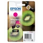 Epson Kiwi Singlepack Magenta 202XL Claria Premium rašalas, didelio našumo (XL), Magenta, pigmentinis rašalas, 8,5 ml, 1 vnt., 650 puslapių