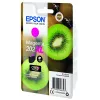 Epson Kiwi Singlepack Magenta 202XL Claria Premium rašalas, didelio našumo (XL), Magenta, pigmentinis rašalas, 8,5 ml, 1 vnt., 650 puslapių
