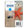 Epson C13T03U24020 rašalo kasetė 1 vnt. Originalius standartinės talpos žydra