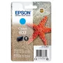 Epson C13T03U24020 rašalo kasetė 1 vnt. Originalius standartinės talpos žydra