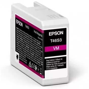 Rašalo kasetė Epson UltraChrome Pro Vivid Magenta 25 ml Originali (1 vnt.)