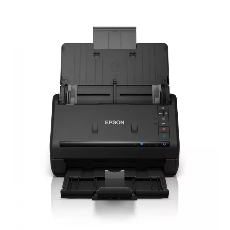 Epson WorkForce ES-500WII lapinis skaitytuvas 600 x 600 DPI A4 juodas
