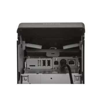 Epson TM-M30II-S (012) 203 x 203 DPI laidinis tiesioginio terminio spausdinimo kasos spausdintuvas