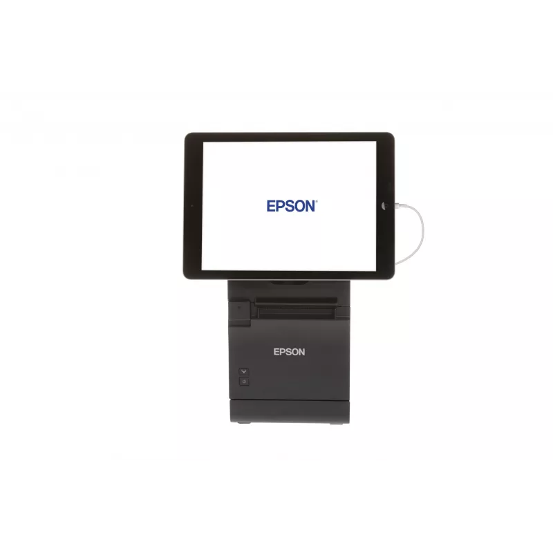 Epson TM-M30II-S (012) 203 x 203 DPI laidinis tiesioginio terminio spausdinimo kasos spausdintuvas