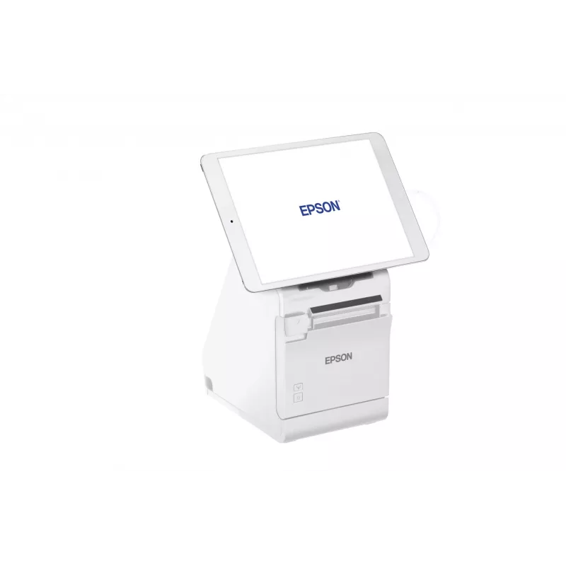 Epson TM-M30II-S (012) 203 x 203 DPI laidinis tiesioginio terminio spausdinimo kasos spausdintuvas