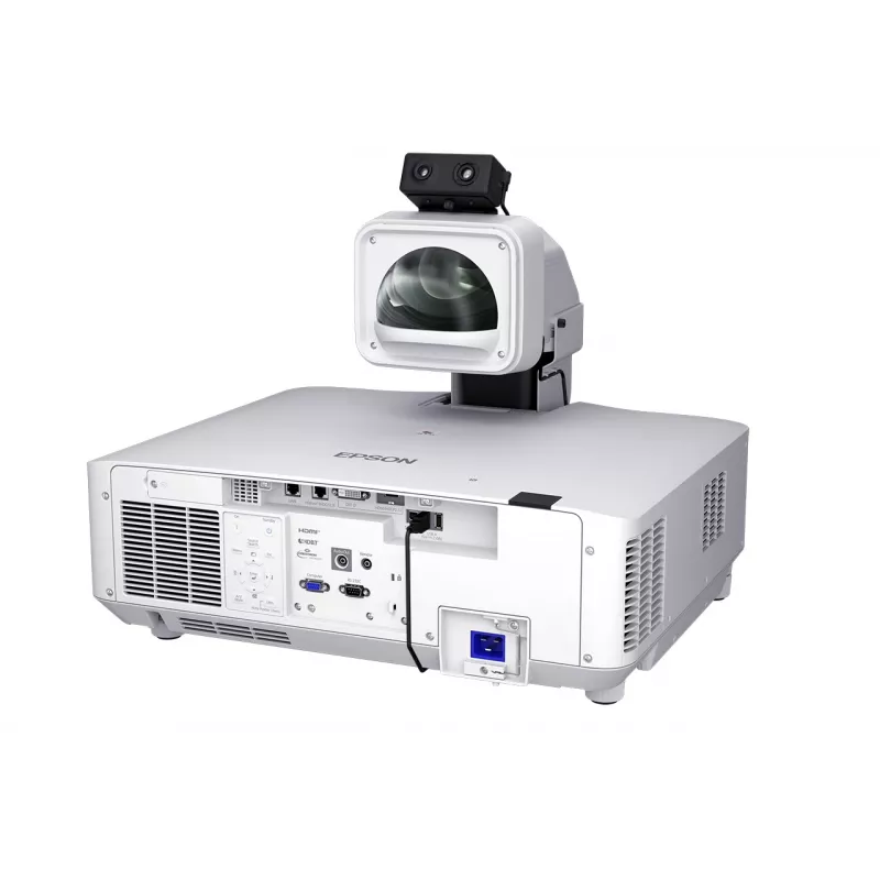Epson EB-PU2116W Didelės erdvės projektorius 16000 ANSI liumenų 3LCD WUXGA (1920x1200) Baltas