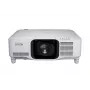 Epson EB-PU2113W didelių erdvių projektorius 13000 ANSI liumenų 3LCD WUXGA (1920x1200) baltas