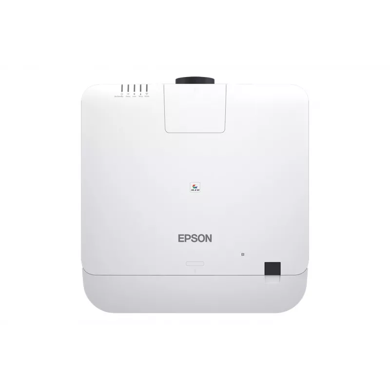 Epson EB-PU2113W didelių erdvių projektorius 13000 ANSI liumenų 3LCD WUXGA (1920x1200) baltas