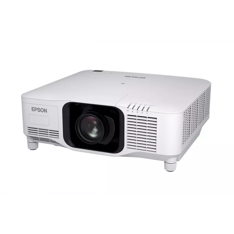 Epson EB-PU2113W didelių erdvių projektorius 13000 ANSI liumenų 3LCD WUXGA (1920x1200) baltas