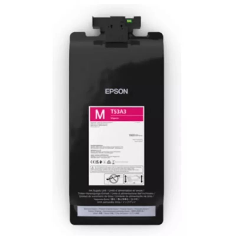 Epson UltraChrome XD3 rašalo kasetė 1 vnt. Originali Purpurinė
