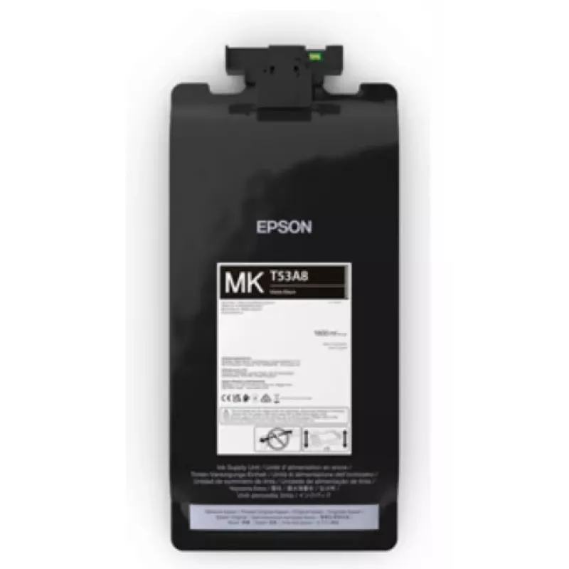 Epson UltraChrome XD3 rašalo kasetė 1 vnt. Originali juoda