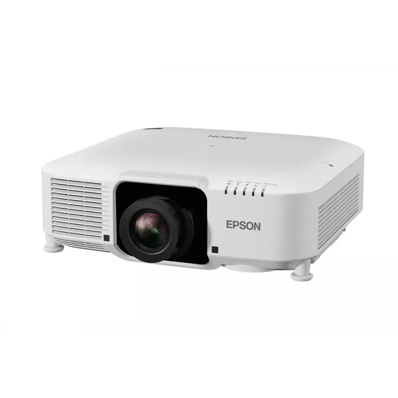 Epson EB-PQ2008W 8000 ANSI liumenų 3LCD UHD 4K (3840x2160) baltas