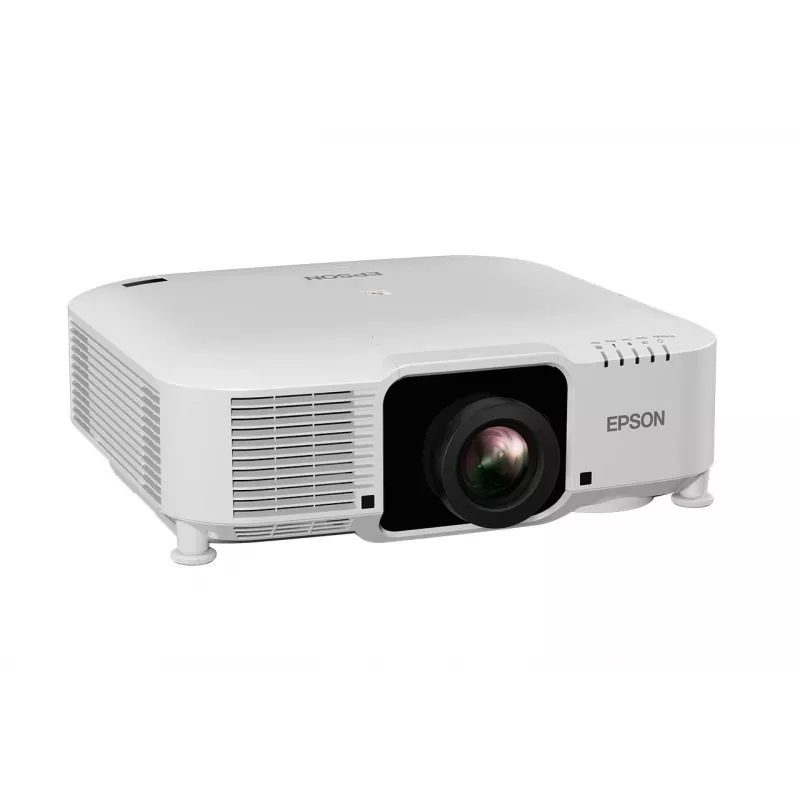Epson EB-PQ2008W 8000 ANSI liumenų 3LCD UHD 4K (3840x2160) baltas