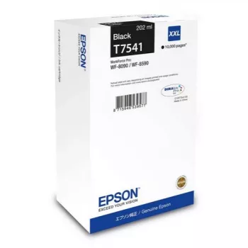 Epson C13T75414N rašalo kasetė 1 vnt. Originali Itin Didelio Našumo Juoda