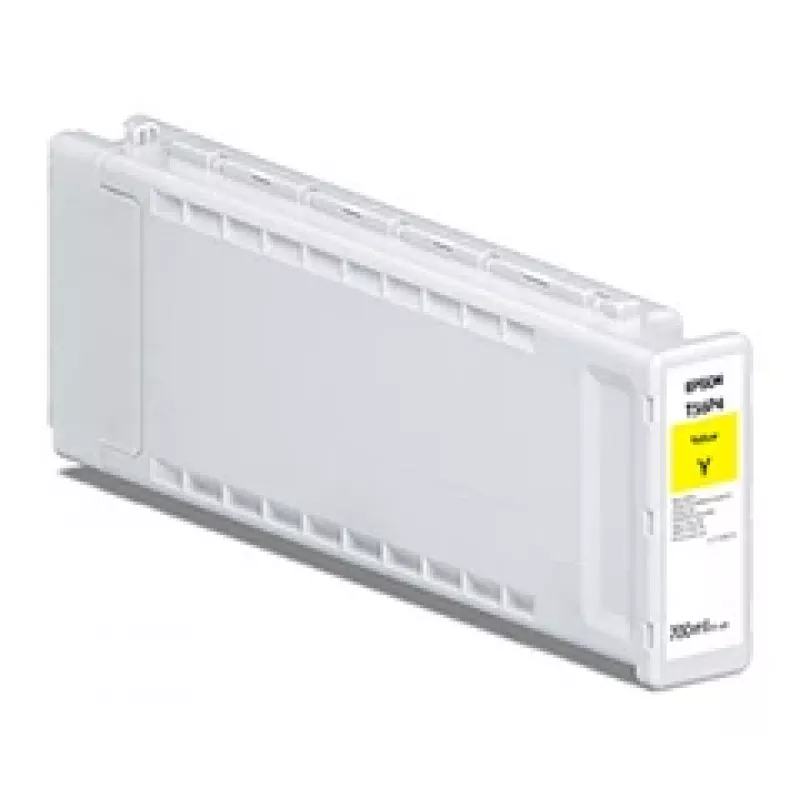 Epson UltraChrome Pro10 rašalo kasetė 1 vnt. Originali Geltona