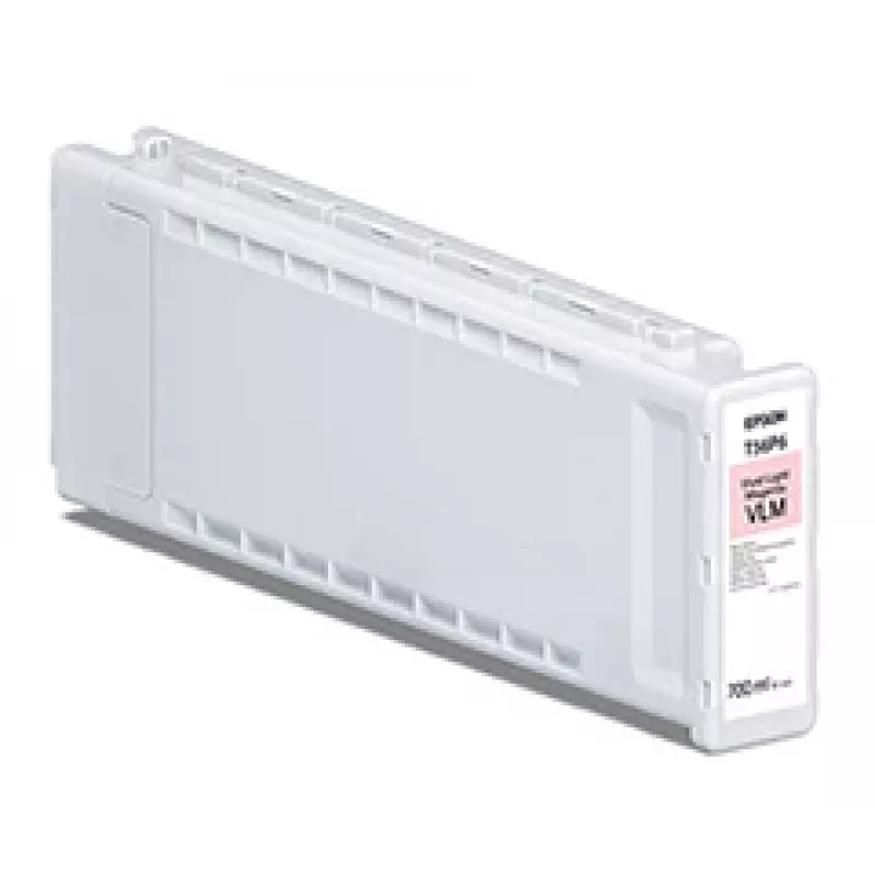 Epson UltraChrome Pro10 rašalo kasetė 1 vnt. Originali Ryški šviesiai purpurinė