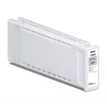 Epson UltraChrome Pro10 rašalo kasetė 1 vnt. Originalius Šviesiai pilka