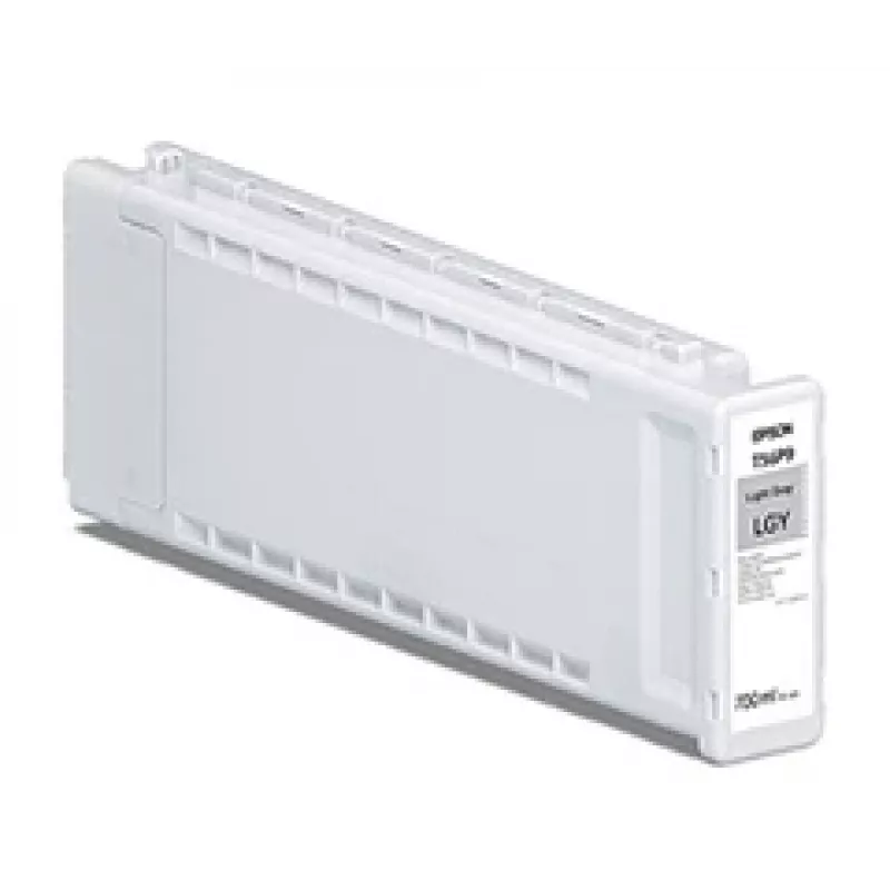 Epson UltraChrome Pro10 rašalo kasetė 1 vnt. Originalius Šviesiai pilka
