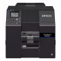Epson ColorWorks D6000Pe etikečių spausdintuvas Terminis pernešimas Spalvotas 1200 x 1200 DPI 119 mm/sek Laidinis Ethernet LAN