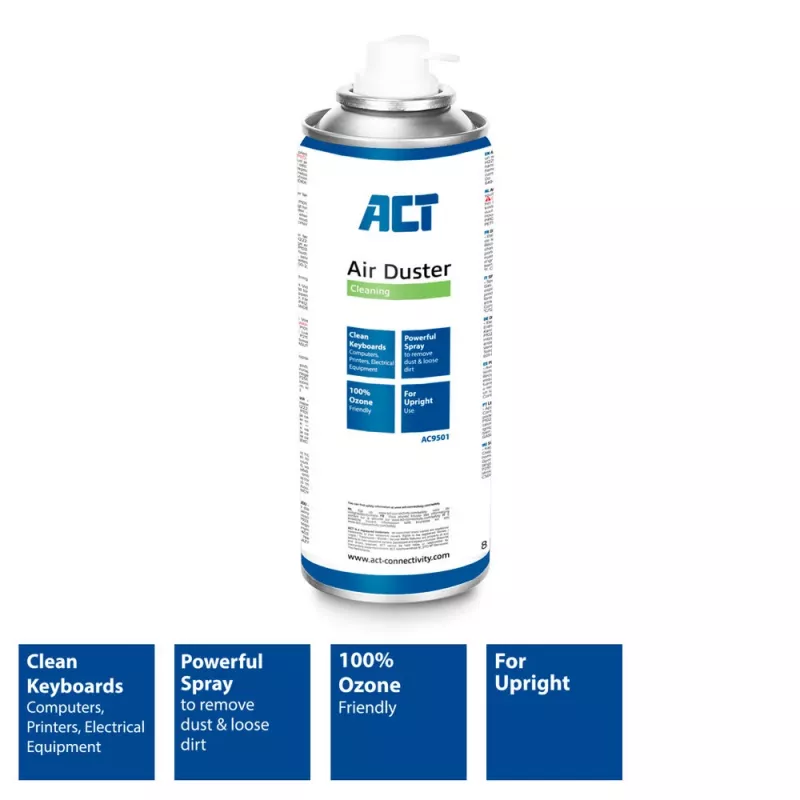 ACT oro dulkių valiklis, 400 ml