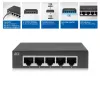 Nevaldomas komutatorius ACT AC4415 Gigabit Ethernet 5 prievadai 10 Gbit/s