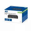Nevaldomas komutatorius ACT AC4415 Gigabit Ethernet 5 prievadai 10 Gbit/s