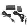 ACT 4K HDMI jungiklis 5 įėjimai, 1 išėjimas, HDMI, juodas, 2160p, 18 Gbit/s, 4096 x 2160 taškų, 4K Ultra HD