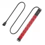 Maitinimo skirstytuvas ACT PD3004 19 colių C14 IEC60320 su 8 F tipo lizdais, 3 m H05VV-F 3G1.0, 230 V 10 A