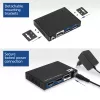 ACT 1x2 DisplayPort 1.4 MST skirstytuvas