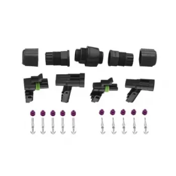 Bosch MIC-IP67-5PK apsaugos kameros priedas Sistemos jungtis