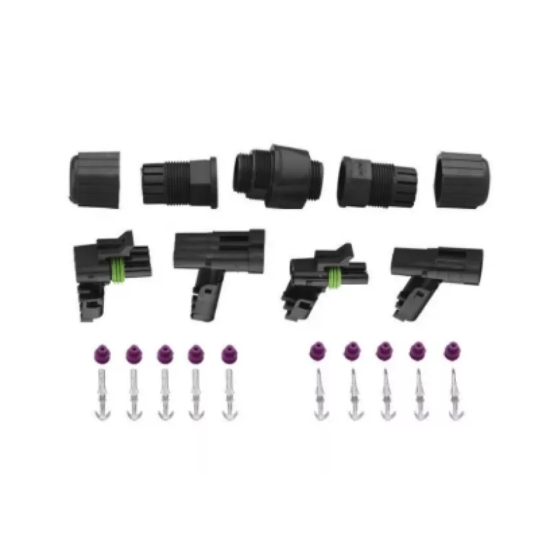Bosch MIC-IP67-5PK apsaugos kameros priedas Sistemos jungtis