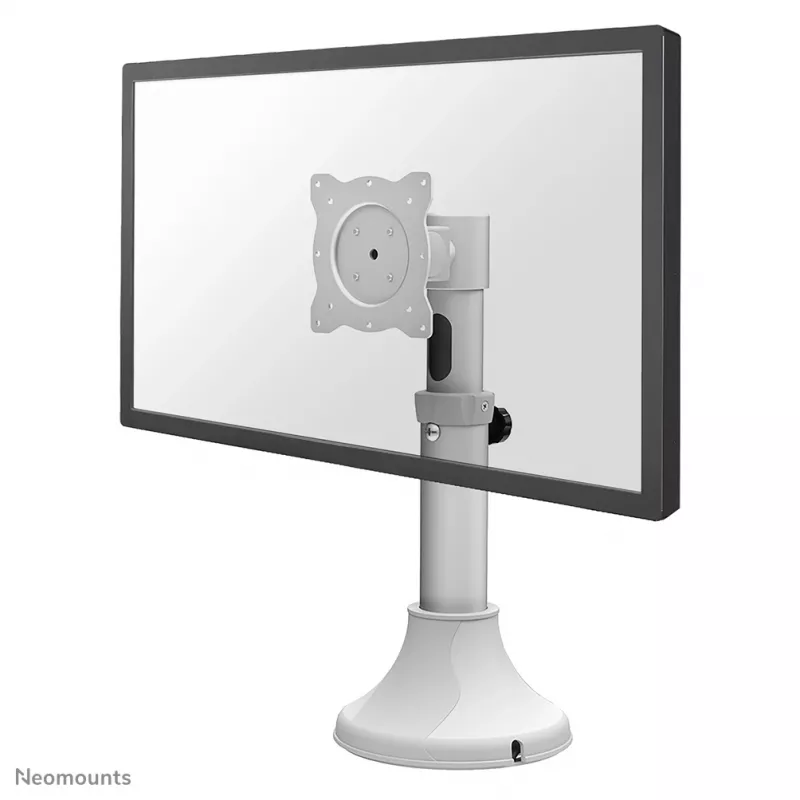 Neomounts FPMA-D025Sidabrinė monitoriaus laikiklis 10-30 colių - pakreipiamas