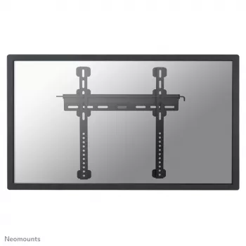 Neomounts PLASMA-W040Juoda TV laikiklis ant sienos 23-52 colių - fiksuotas, 58,4 cm (23 coliai), 132,1 cm (52 coliai), 100 x 100 mm, 400 x 400 mm, plienas, juodas