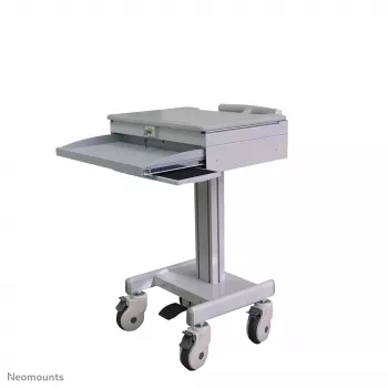 Neomounts MED-M100 medicininė mobilioji darbo vieta - 17 col. - dujinė spyruoklė - užrakinama
